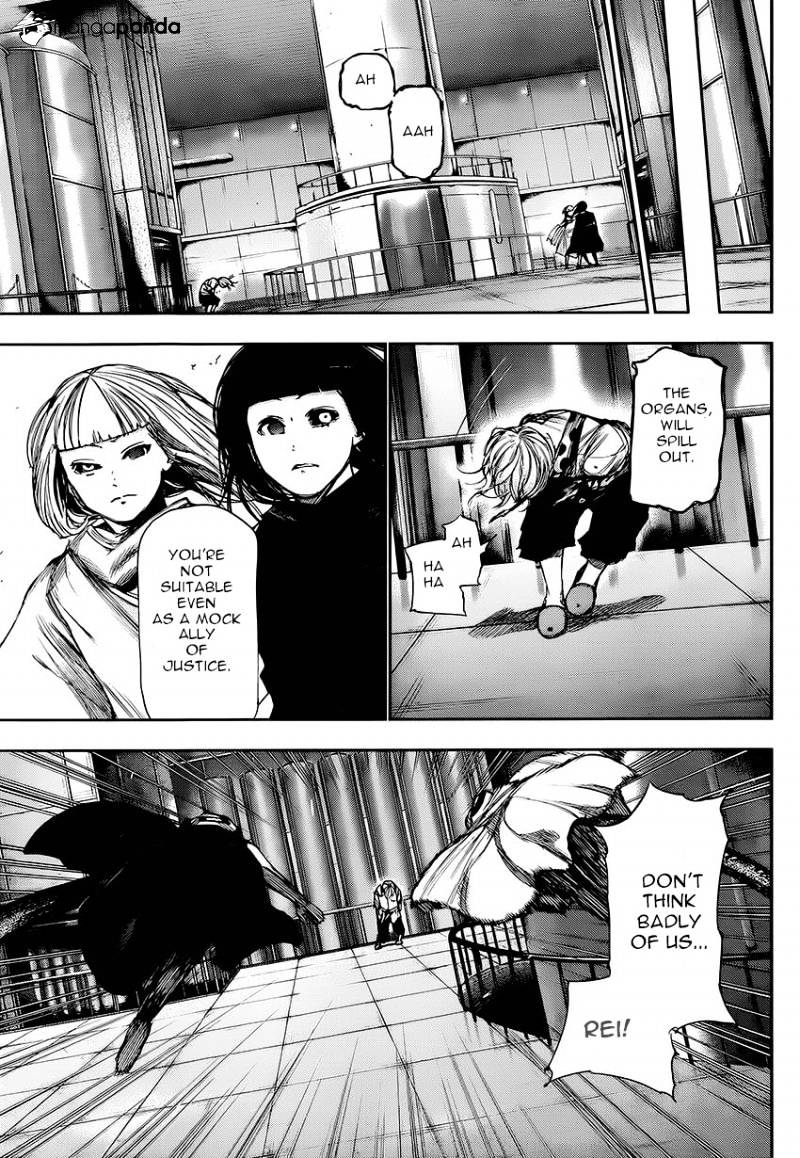 Tokyo Ghoul Chapter 102 14